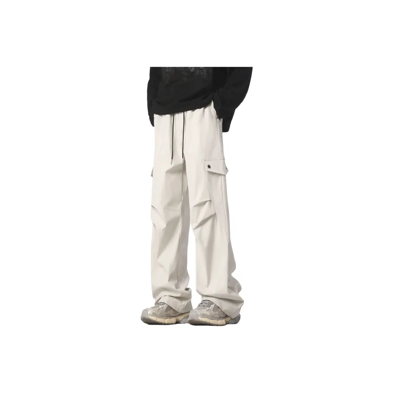 RCTAMY Casual Pants Unisex-18