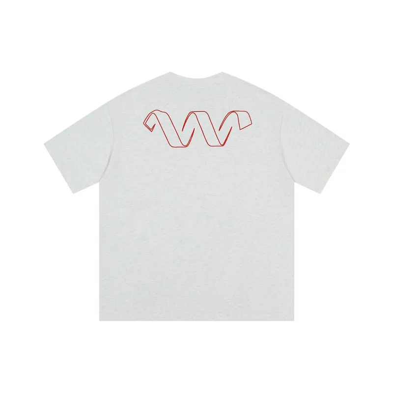 WAITINGWAVE T Shirts Unisex-1
