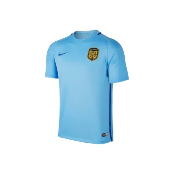 Nike Soccer Jerseys Men Blue