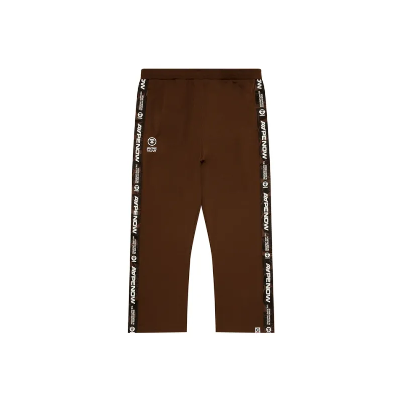 Aape By *A Bathing APE® Adjustable Waist Strap Pants-2