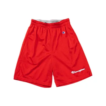 Champion Fitted Shorts Japan Version Unisex Red