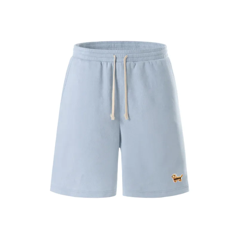 PSO Brand Casual Shorts Unisex-3
