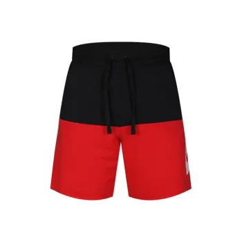 Nike Sports Shorts Men Black Red