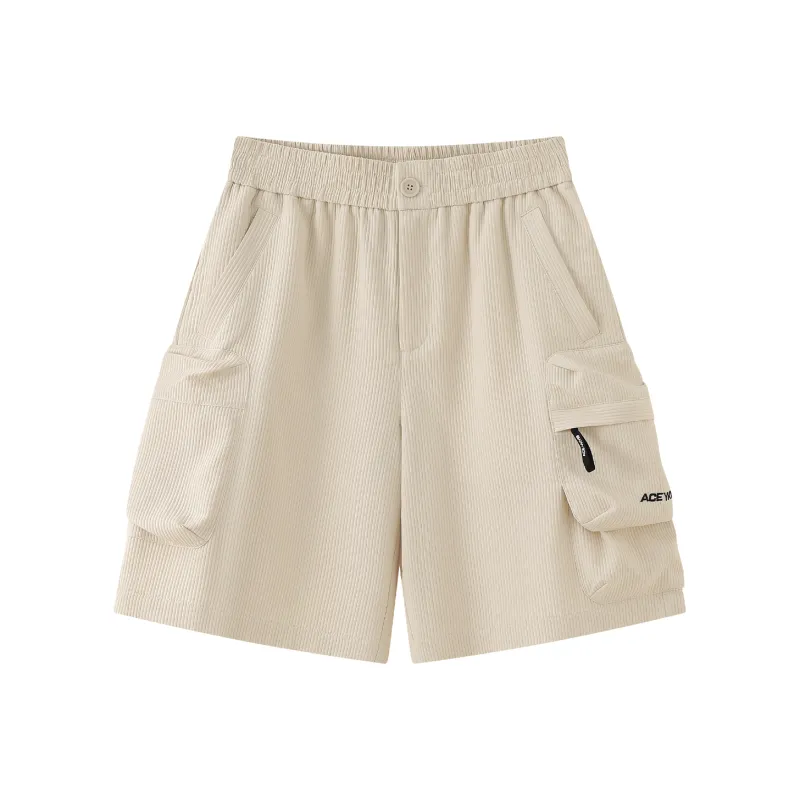 YK&YB Cargo Shorts Unisex-6