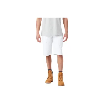 Dickies Denim Shorts Men's White