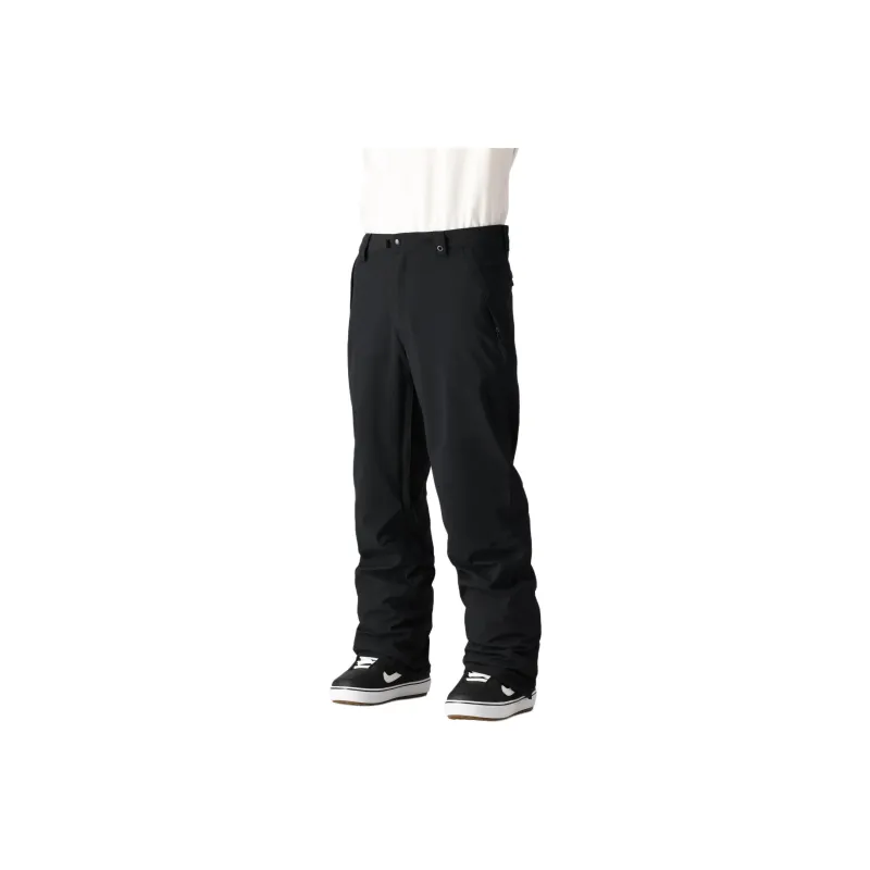 686 Casual Pants Men Black-0