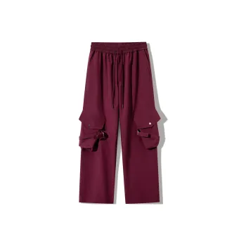 FORCEREPUBLIK Casual Pants Unisex