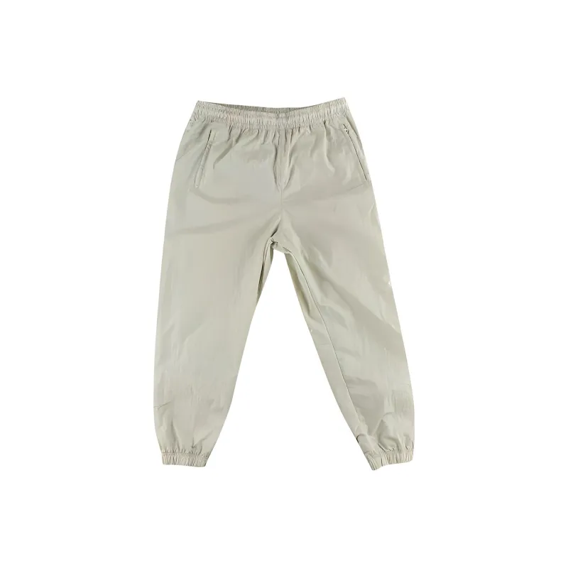 Nike Casual Pants Men Beige-0