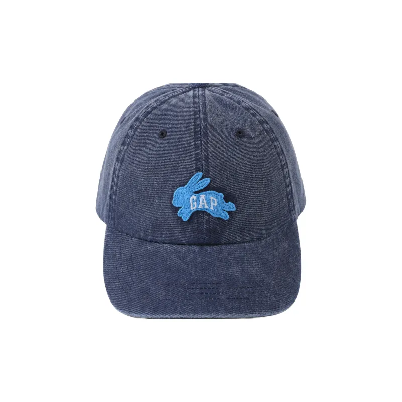 GAP MTSS Collaboration Cotton Baseball Caps Men's-1