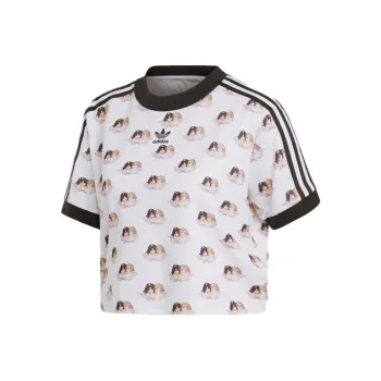 Adidas Originals Crop Tops Women's Multicolor