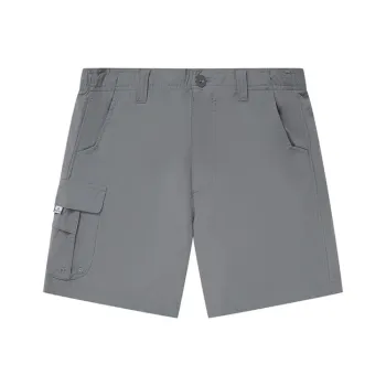 Columbia PFG Casual Shorts Men Gray