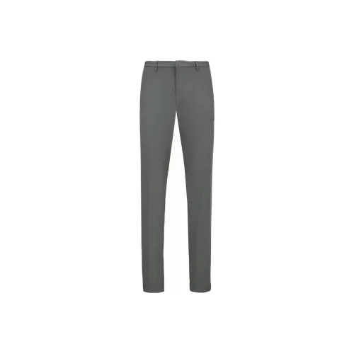 HUGO BOSS Casual Pants Men's Gray