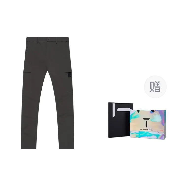 EUROPEAN TOUR Casual Pants Fall Men's-7