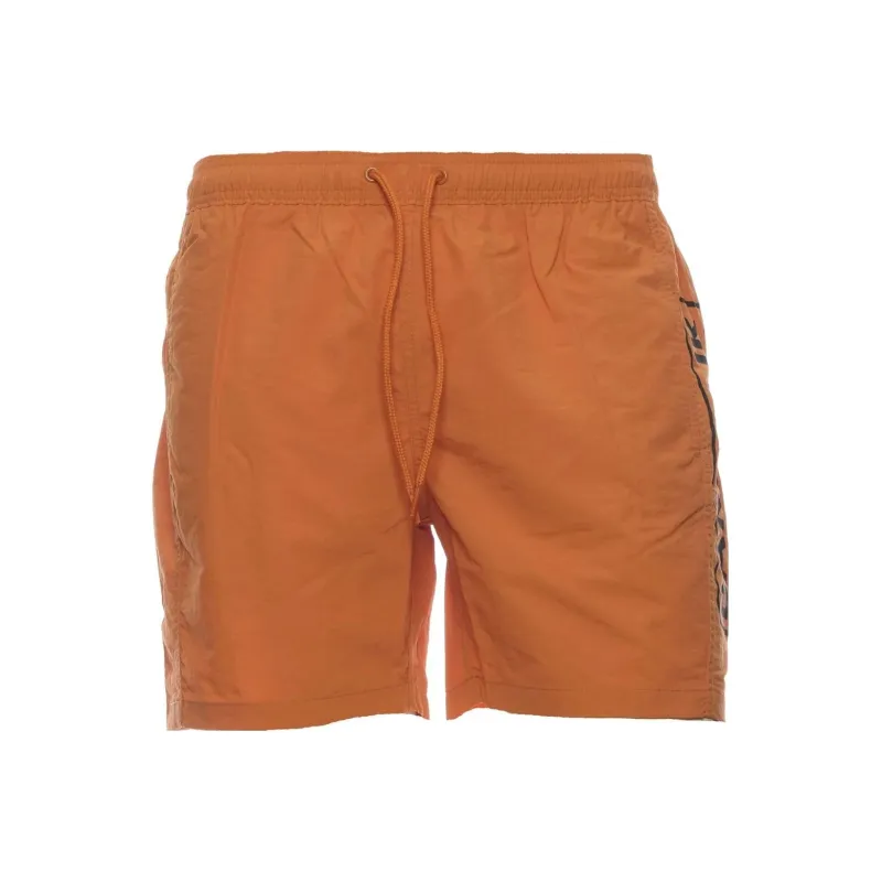 BARBOUR Swimming Shorts Men Orange-0