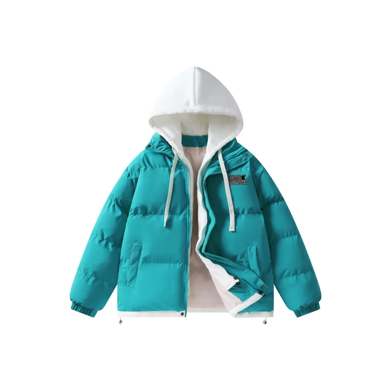 Love Monster Puffer Jacket Unisex-27