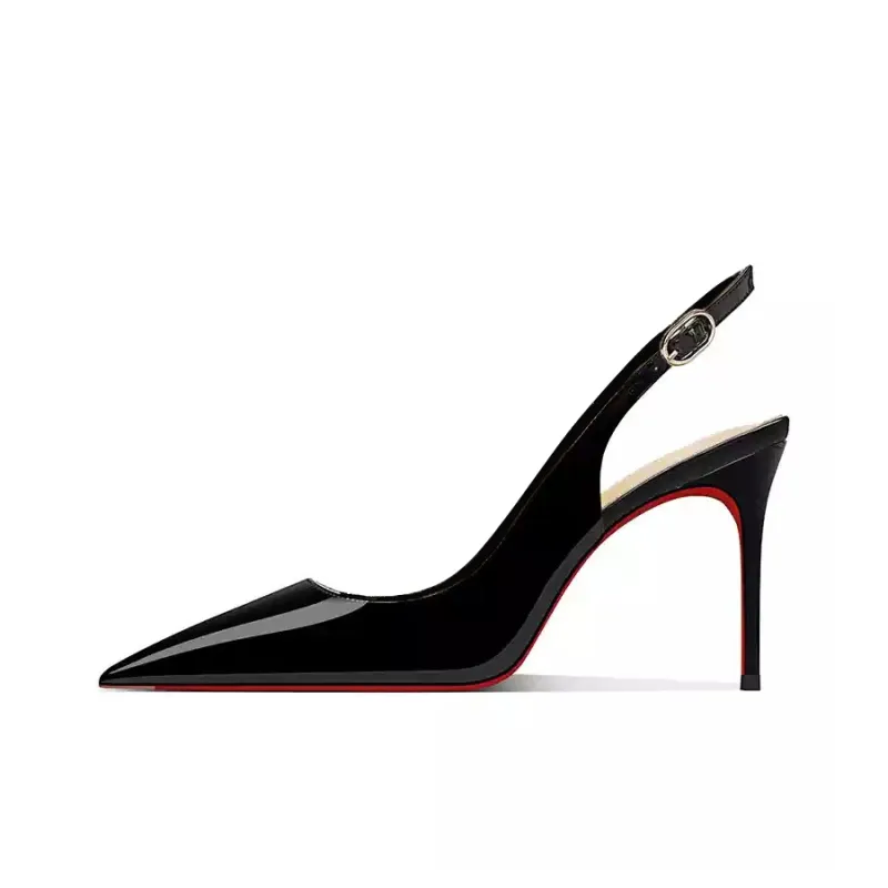 Medd Slim Heel High Heels Women's-2