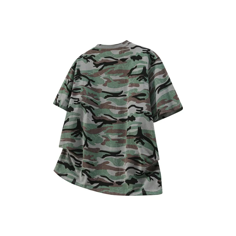 SAME FLOW T Shirts Unisex-6