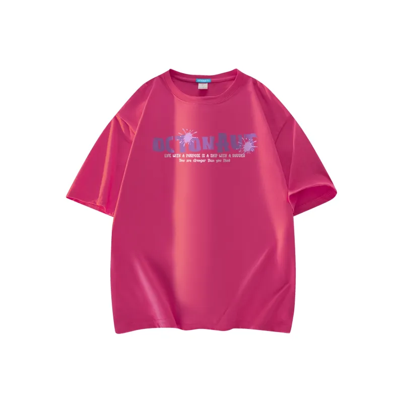 Small Columns Under The Sea T Shirt Unisex-13