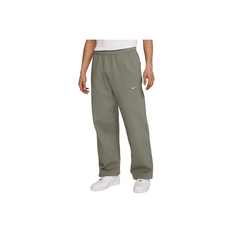 Nike Casual Pants Men's Light Army Green-0