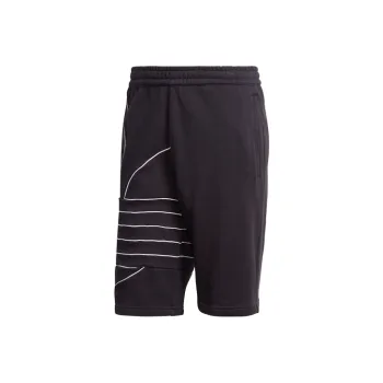 Adidas Originals BIG TREFOIL Sports Shorts Men Black