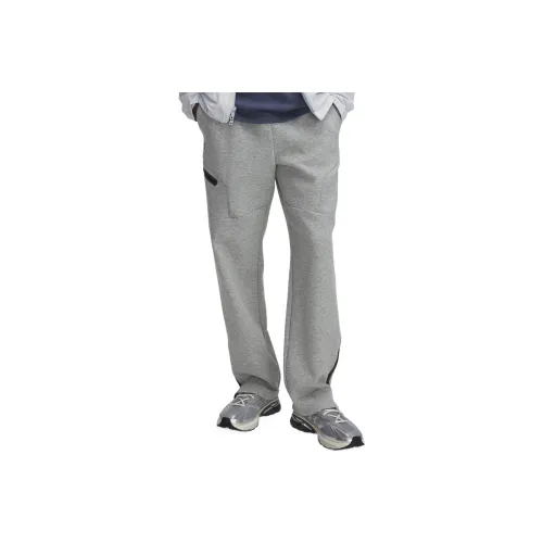 Prototype Armour Casual Pants Men's Gray
