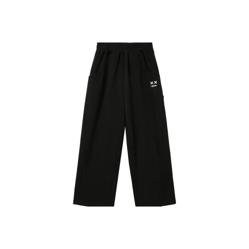 Cult Of Individuality X POLAR BEAR Casual Pants Unisex-0