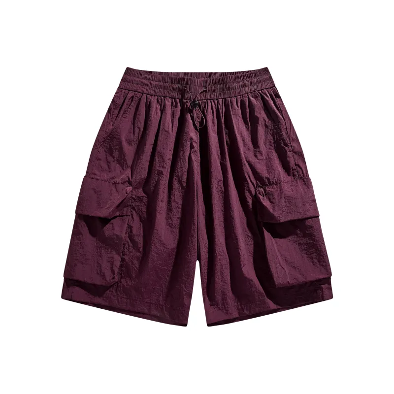 NSANG Cargo Shorts Unisex-18
