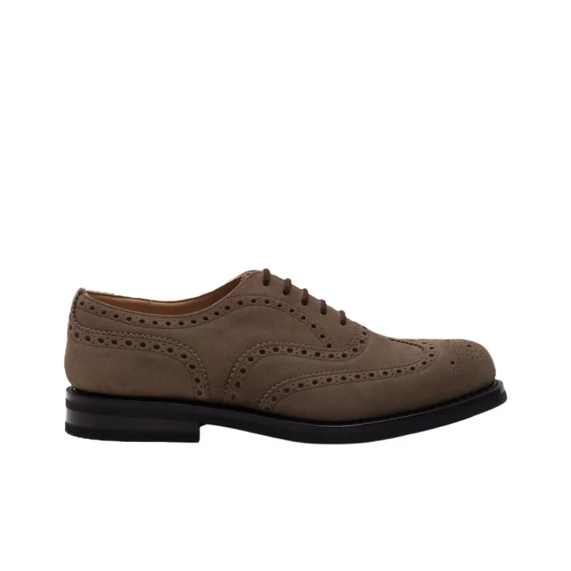 CHURCH'S Amersham Lw Casual Shoes Men's Brown-1