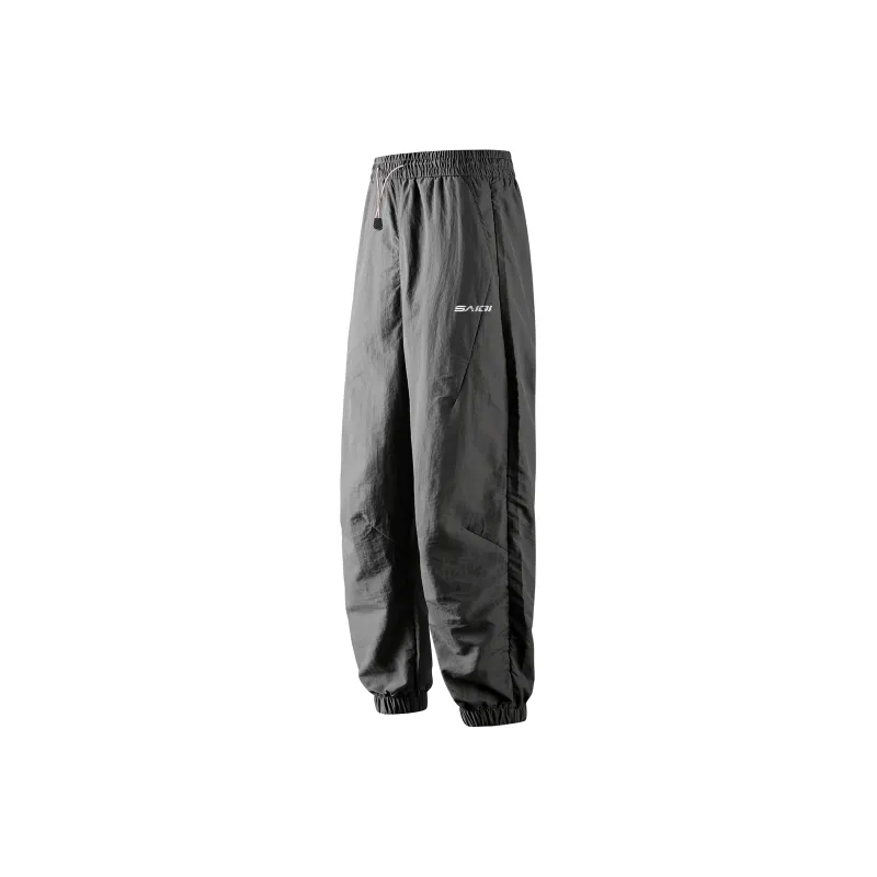 SAIQI Casual Pants Unisex-14