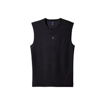 YEEZY Gap Women'ss Sleeveless Second Skin Black