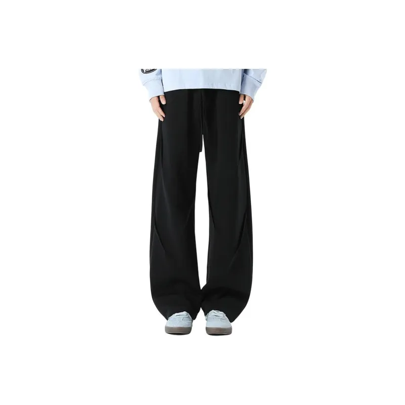 WOOD SOON Casual Pants Unisex-0