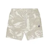 Josann organic cotton track shorts