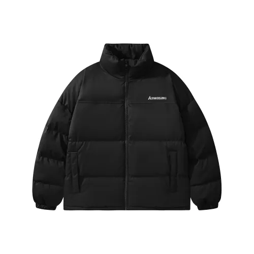 Kawasaki Puffer Jackets Unisex