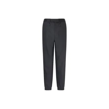 ANDREW MACKENZIE Casual Pants Men's Black