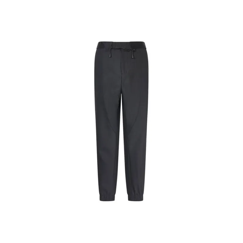 ANDREW MACKENZIE Casual Pants Men's Black-0