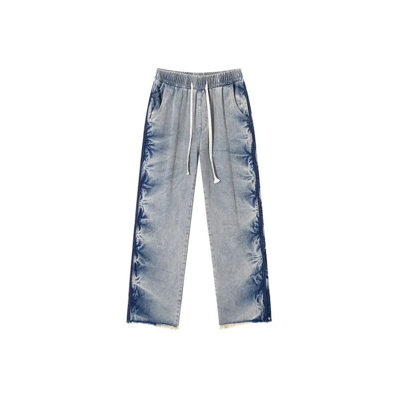 SUPEREALLY Jeans Unisex Rusty Copper-12