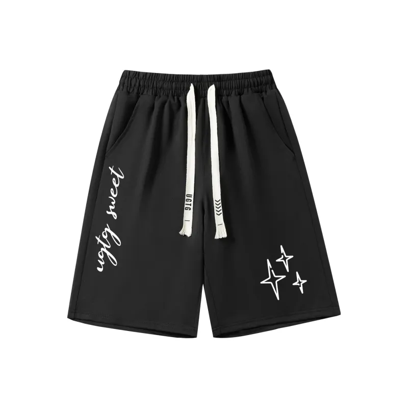 UGTG Casual Shorts Unisex-0