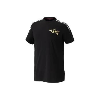 Adidas MANCHESTER UNITED THEATRE OF DREAMS T-Shirt Men's Black