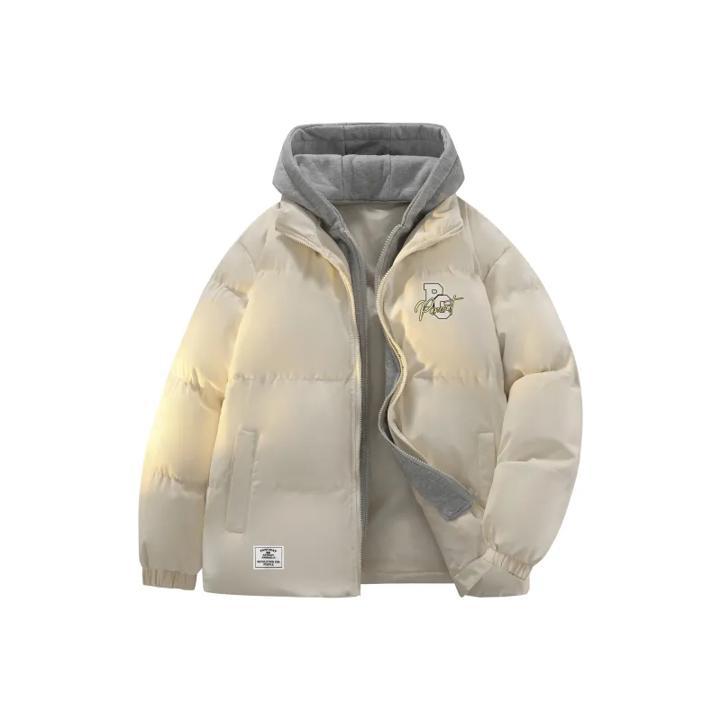 Pancoat Puffer Jackets Unisex-2