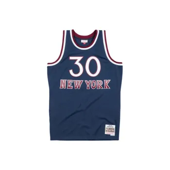 Mitchell & Ness Basketball Jerseys Men's Royal Blue