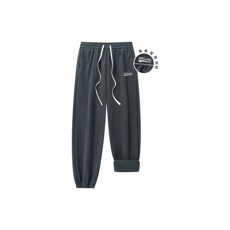 VniVerseVClub Casual Pants Unisex-10
