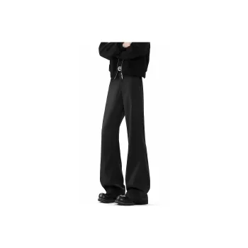 WKOOG Casual Pants Unisex Green
