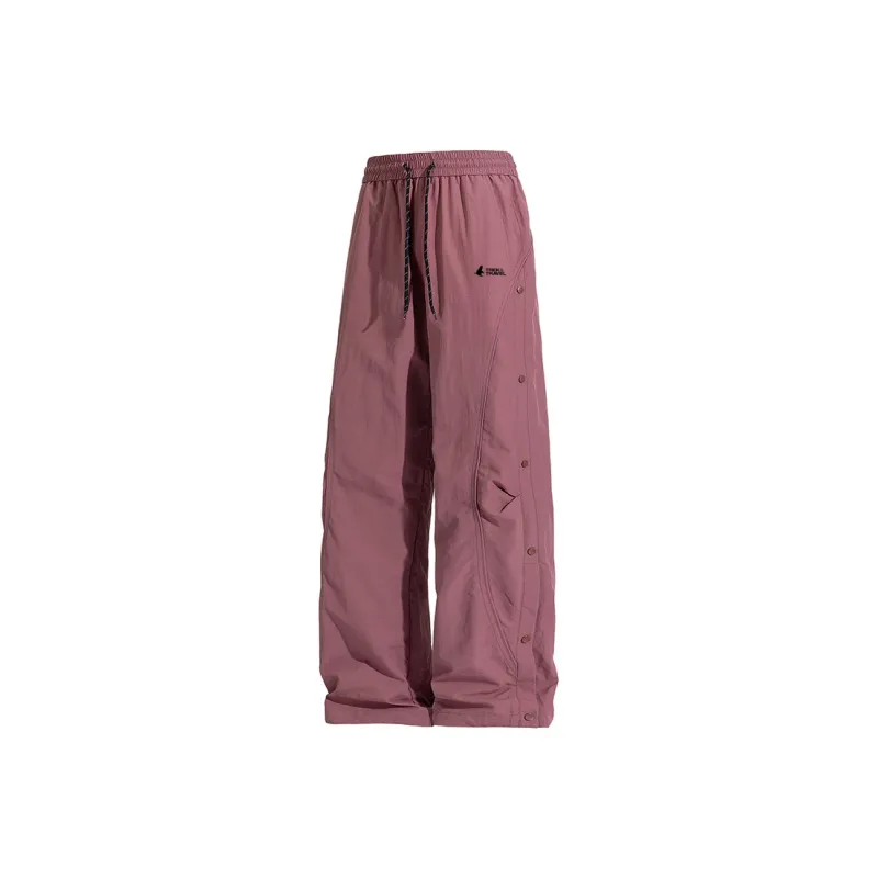 TREK&TRAVEL Casual Pants Unisex-4