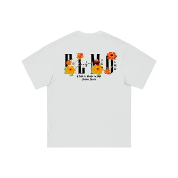 SESAME STREET T Shirts Unisex