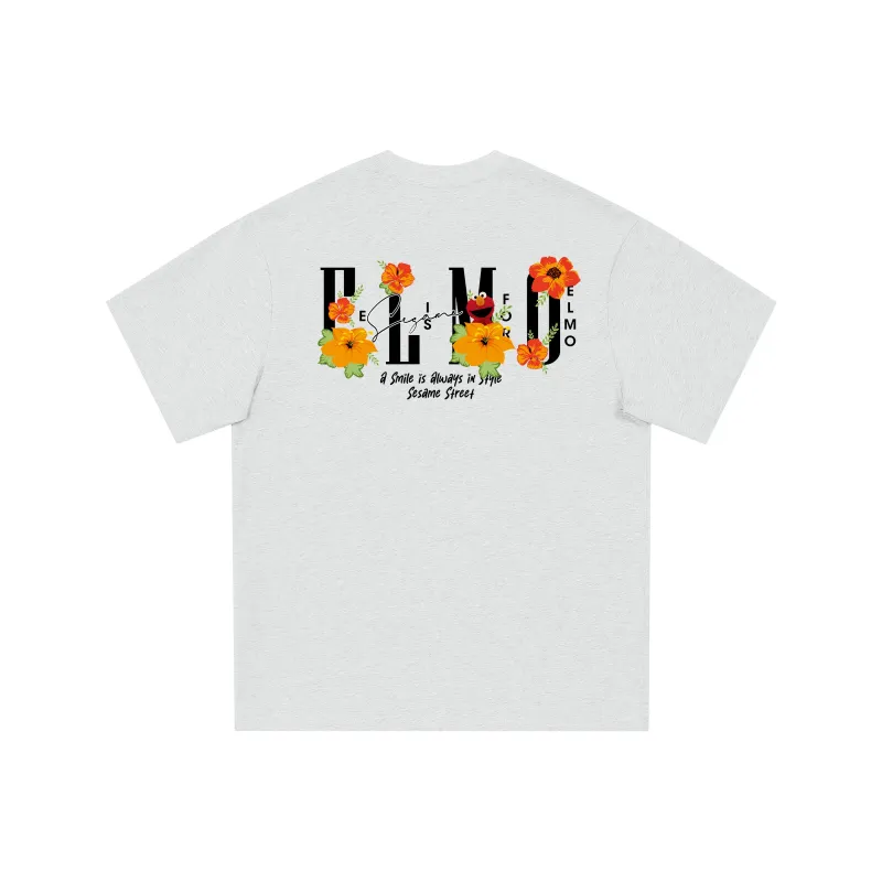SESAME STREET T Shirts Unisex-15