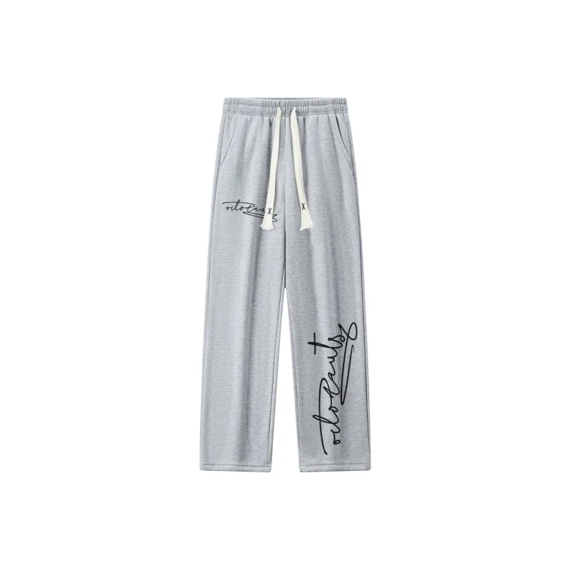 Small Columns Under The Sea Casual Pants Unisex-2