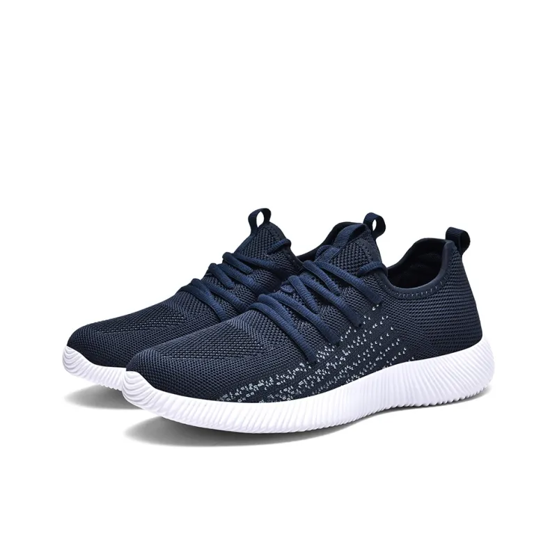 MUSHILANDI Breathable, Balanced, Lightweight Low Top Running Shoes Men's-7