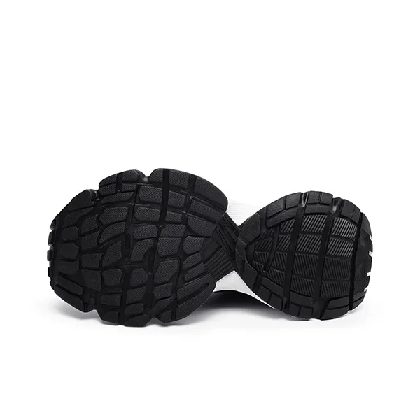 APRHE Slip Resistant, Breathable, Lightweight, Height Increasing Low Top Chunky Sneakers Unisex-6