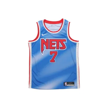 Nike Basketball Jerseys Men Blue