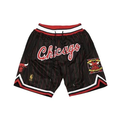 Mitchell Ness Basketball Shorts Men Black